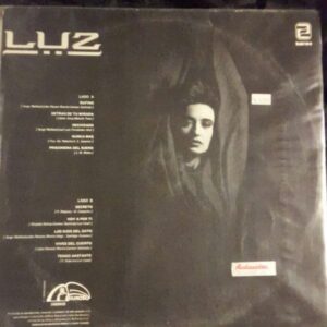 Disco de Vinilo Luz - III Vinyl Record