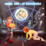 Disco de Vinilo Miguel Ríos  - La Encrucijada Vinyl Record