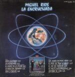 Disco de Vinilo Miguel Ríos  - La Encrucijada Vinyl Record
