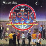 Disco de Vinilo Miguel Ríos  - El Rock De Una Noche De Verano Vinyl Record