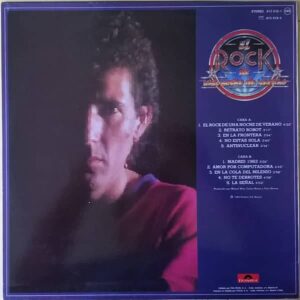 Disco de Vinilo Miguel Ríos  - El Rock De Una Noche De Verano Vinyl Record
