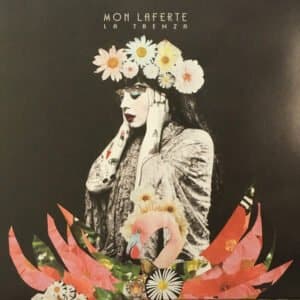 Disco de Vinilo Mon Laferte - La Trenza Vinyl Record