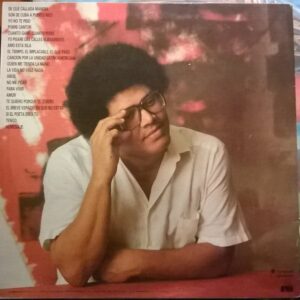 Disco de Vinilo Pablo Milanes  - Querido Pablo Vinyl Record