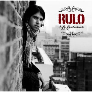 Disco de Vinilo Rulo Y La Contrabanda - Señales De Humo Vinyl Record