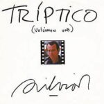 Disco de Vinilo Silvio Rodríguez  - Tríptico Vol 1 Vinyl Record