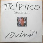 Disco de Vinilo Silvio Rodríguez  - Tríptico Vol 2 Vinyl Record