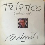 Disco de Vinilo Silvio Rodríguez  - Tríptico Vol 3 Vinyl Record