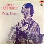 Disco de Vinilo Silvio Rodríguez  - Playa Giron Vinyl Record