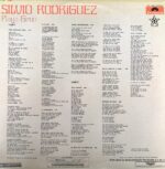 Disco de Vinilo Silvio Rodríguez  - Playa Giron Vinyl Record