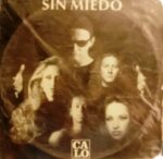 Disco de Vinilo Sin Miedo - Calo Vinyl Record