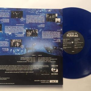 Disco de Vinilo Varios - Ladran Los Perros Vinyl Record