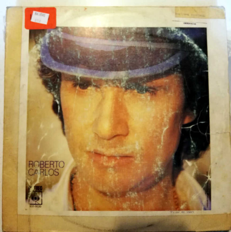 Disco de Vinilo Roberto Carlos - Roberto Carlos Vinyl Record