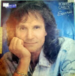 Disco de Vinilo Roberto Carlos - Sonrie Vinyl Record