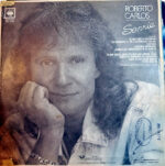 Disco de Vinilo Roberto Carlos - Sonrie Vinyl Record