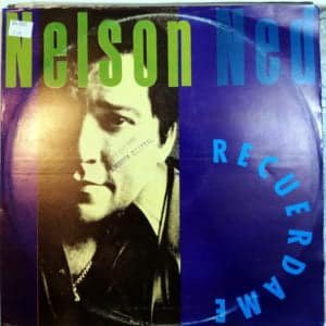 Nelson Ned - Recuérdame Vinilo