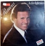 Disco de Vinilo Julio Iglesias - Raíces Vinyl Record