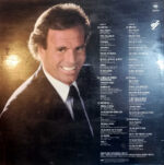 Disco de Vinilo Julio Iglesias - Raíces Vinyl Record