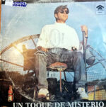 Disco de Vinilo Ricardo Montaner - Un Toque De Misterio Vinyl Record