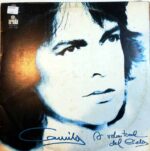 Disco de Vinilo Camilo Sesto - A Voluntad Del Cielo Vinyl Record