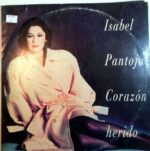 Disco de Vinilo Isabel Pantoja - Corazón Herido Vinyl Record