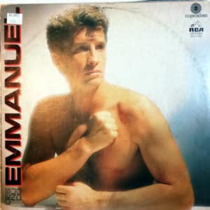 Emmanuel - Desnudo Vinilo