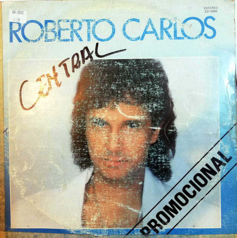 Disco de Vinilo Roberto Carlos - Roberto Carlos Vinyl Record