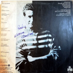 Disco de Vinilo Agustín Pantoja - Un Hombre De Este Tiempo Vinyl Record