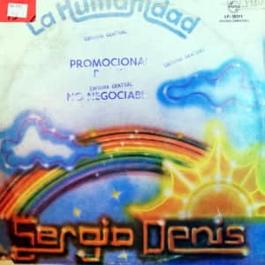 Sergio Denis - La Humanidad Vinilo