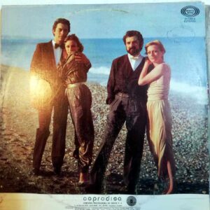 Disco de Vinilo Pequeña Compañía - Tequila Y Ron Vinyl Record