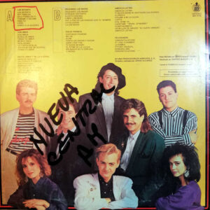 Disco de Vinilo Varios - La Década Prodigiosa 2 Vinyl Record