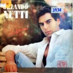 Disco de Vinilo Orlando Netti - Te Quiero Vinyl Record