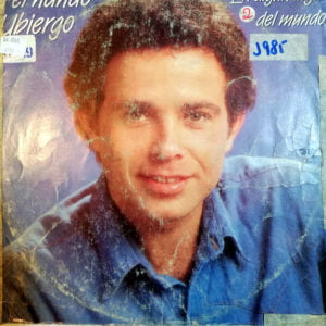 Fernando Ubiergo - En Algún Lugar Del Mundo Vinilo