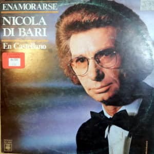 Nicola Di Bari - Enamorarse Vinilo