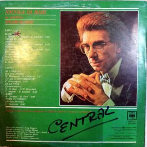 Disco de Vinilo Nicola Di Bari - Enamorarse Vinyl Record