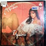 Disco de Vinilo Lucía Méndez - Te Quiero Vinyl Record