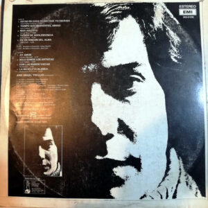 Disco de Vinilo José Angel Trelles - José Angel Trelles Vinyl Record
