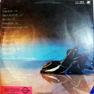 Disco de Vinilo Ian Simmons - Una Noche Como Esta Vinyl Record