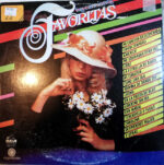 Disco de Vinilo Varios - Tus Canciones Favoritas - Dobles Parejas Vinyl Record