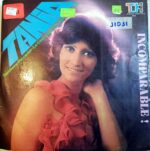 Disco de Vinilo Tania - Inigualable Vinyl Record