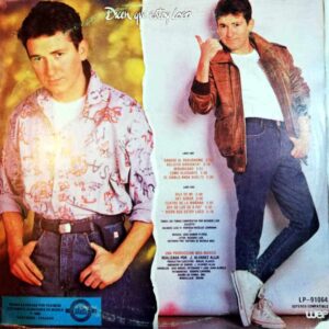 Disco de Vinilo Ricky Luis - Dicen Que Estoy Loco Vinyl Record