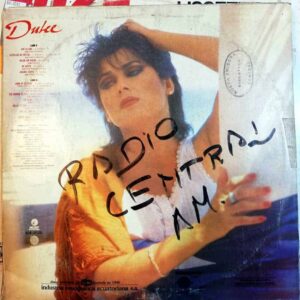 Disco de Vinilo Dulce - Castillos De Cristal Vinyl Record
