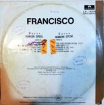 Disco de Vinilo Francisco - Latino Vinyl Record
