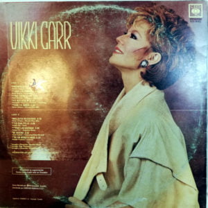 Vikki Carr - Promesas Vinilo