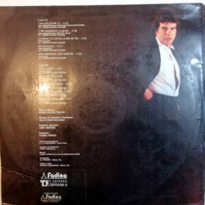 Disco de Vinilo Henry Salvat - Algo De Mi Vinyl Record