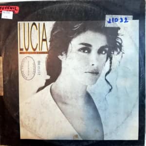 Lucía Méndez - Es Luna Morena Vinilo