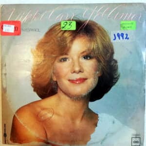 Vikki Carr - Y El Amor - Canta En Español Vinilo