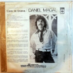 Disco de Vinilo Daniel Magal - Cara De Gitana Vinyl Record