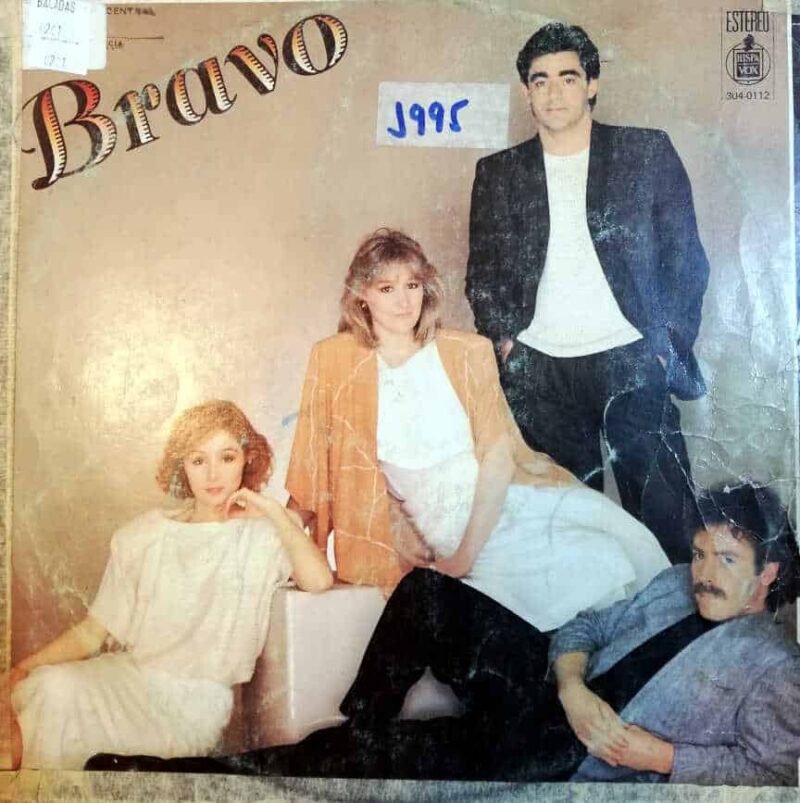 Disco de Vinilo Bravo - Bravo Vinyl Record