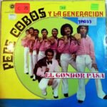 Disco de Vinilo Pepe Cobos Y La Generacion - El Condor Pasa Vinyl Record