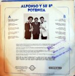 Disco de Vinilo Varios - Alfonso Y Su 8a Potencia Vinyl Record